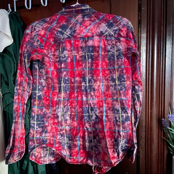 Multicolor Flannel (XS) - Picture 2 of 2